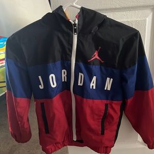 Jordan Colorblock Windbreaker